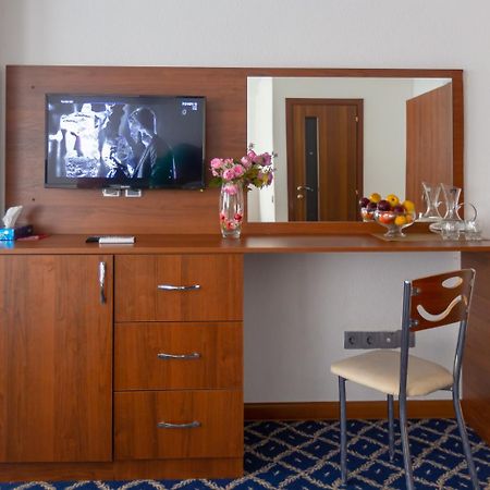 Demir Yol Plaza Hotel Baku Exterior foto