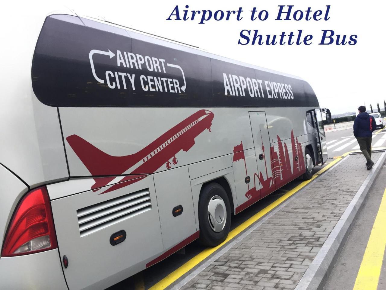 Demir Yol Plaza Hotel Baku Exterior foto
